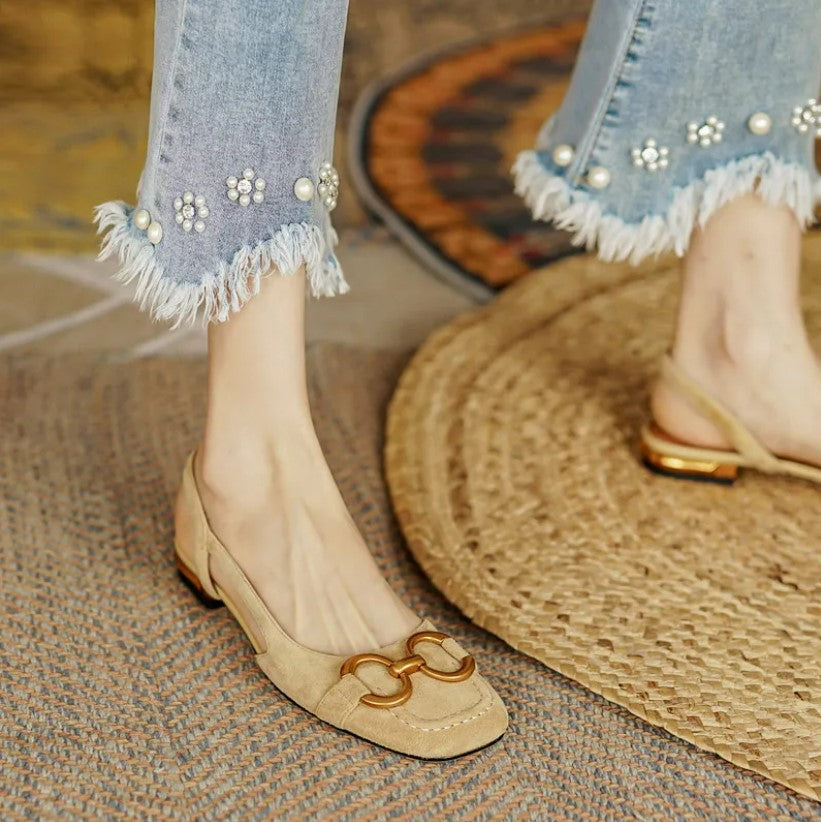 Nellie - Adjustable Orthopaedic Sandals