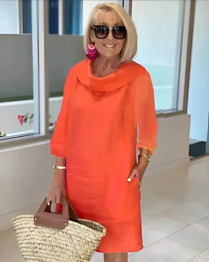 Amity | Elegant Polished Dress