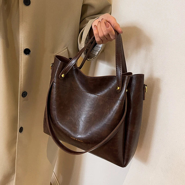 Lange® | Elegant bag with Double handles