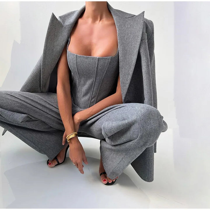 Meloni™ | 3-Piece Suit