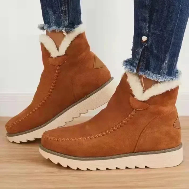 Emily™ Cozy Winter Footwear