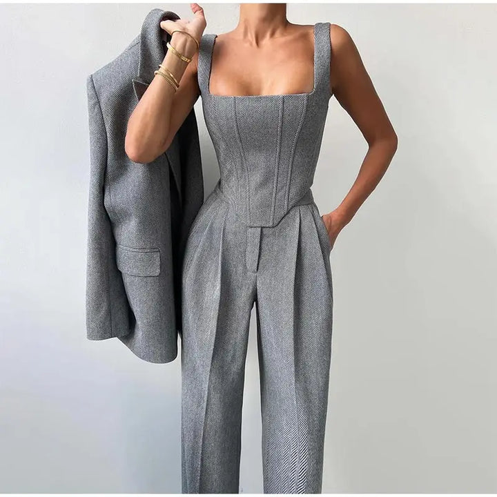 Meloni™ | 3-Piece Suit