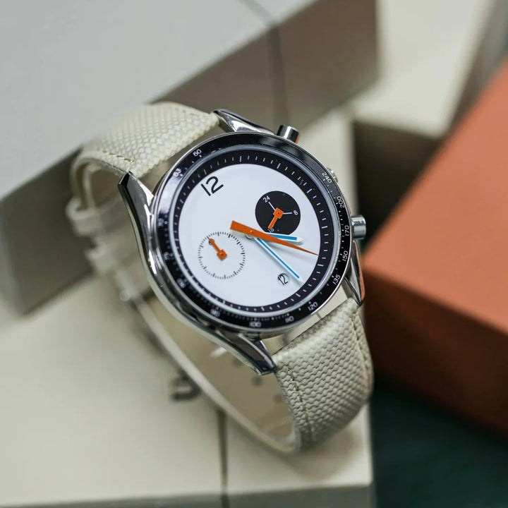 Bauhaus Chronograph Watch