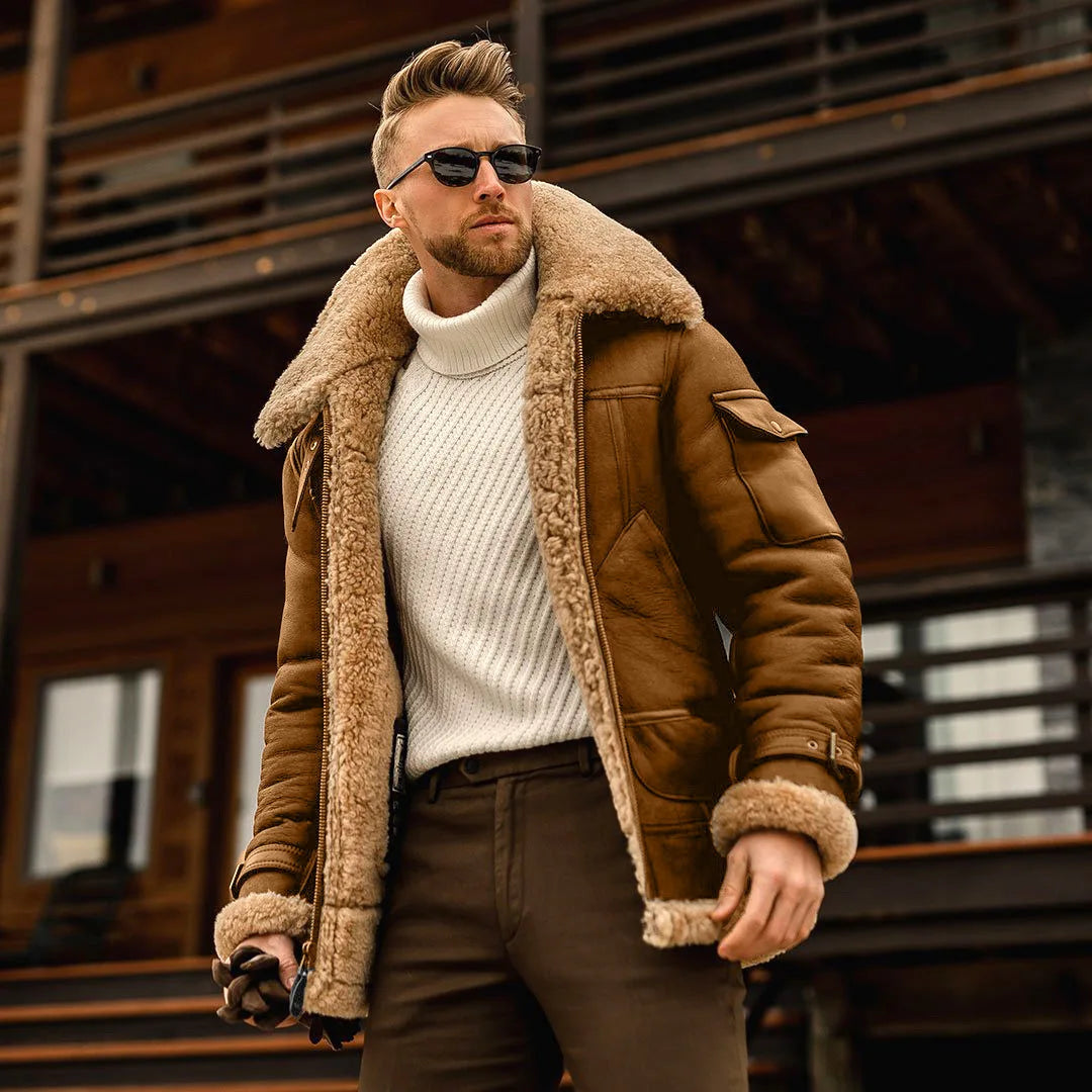 Stenbock Bomber Jacket