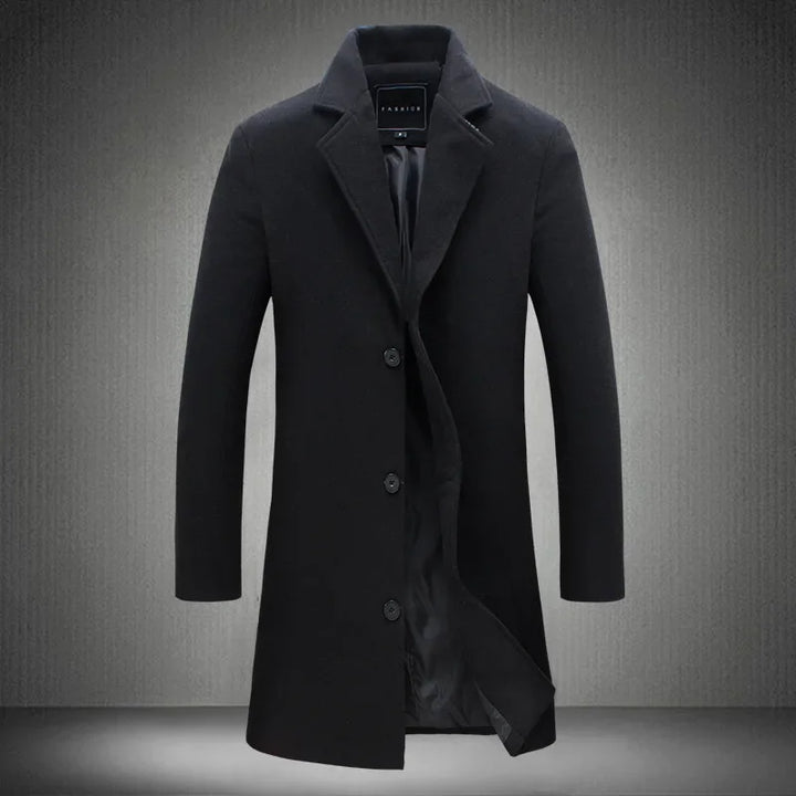 Salisbury Slim Windbreaker Coat