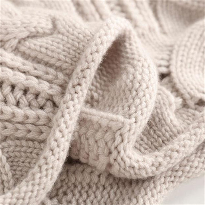Mauve Sweater