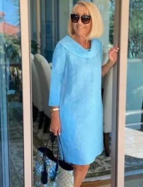 Amity | Elegant Polished Dress