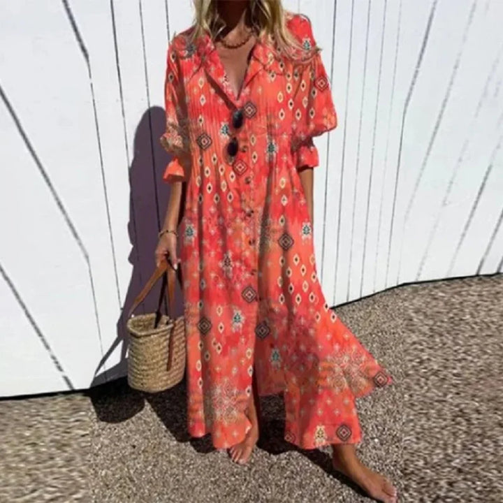 ELLORA | MAXI DRESS