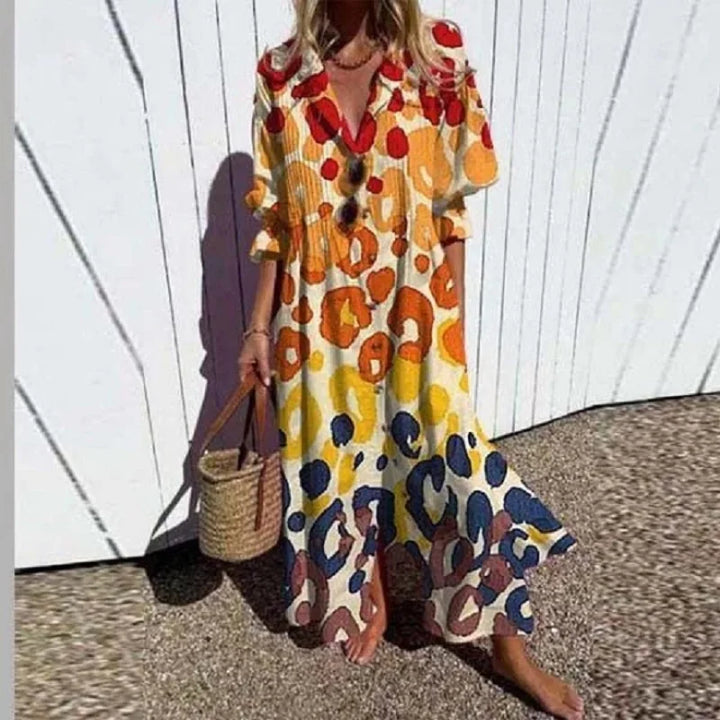ELLORA | MAXI DRESS