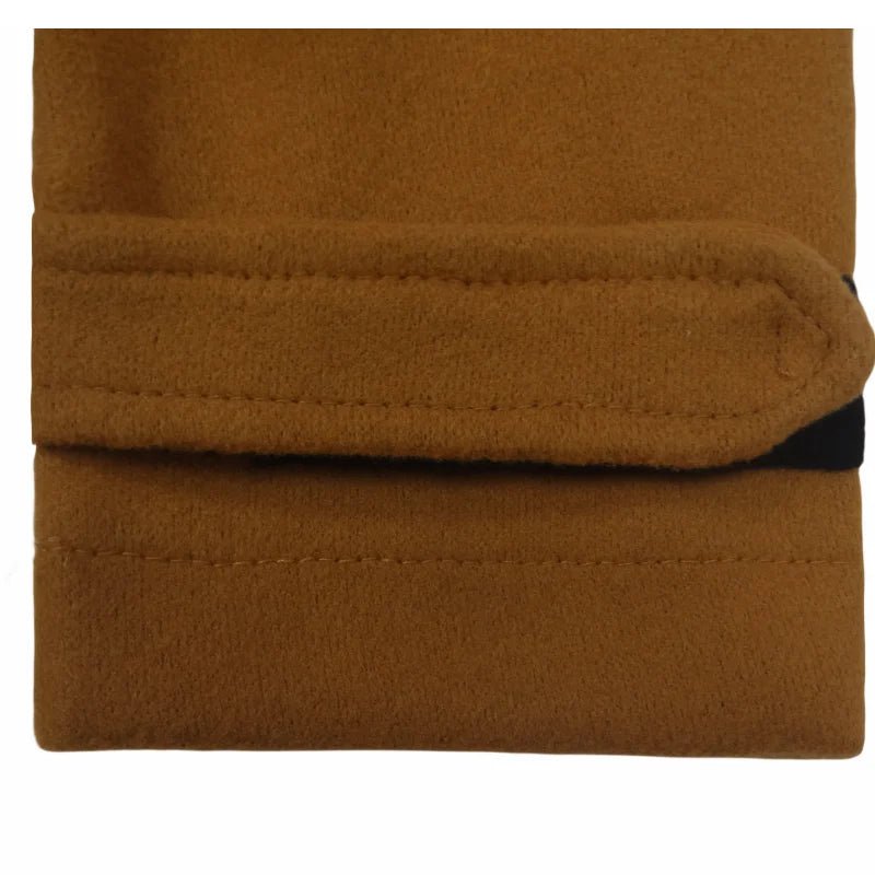 Felipe | Hooded Trench Coat