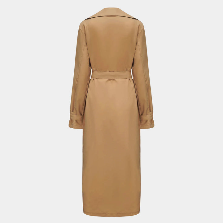 Statham Streetwear Trench Coat