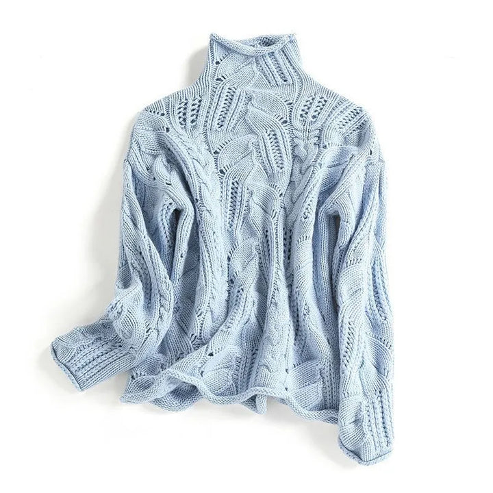 Mauve Sweater