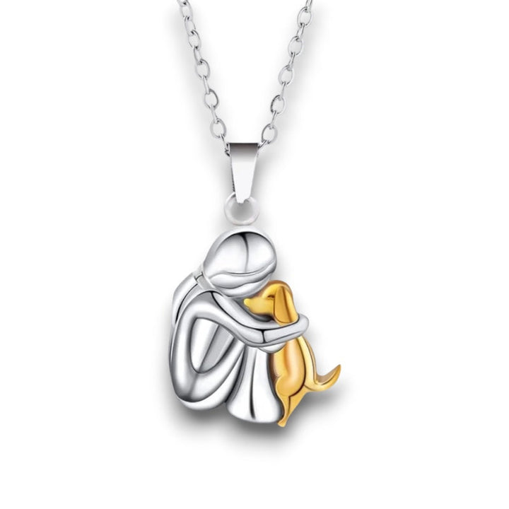 Necklace with Pendant Helle