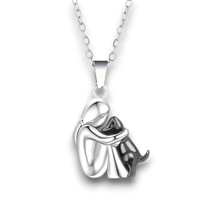 Necklace with Pendant Helle