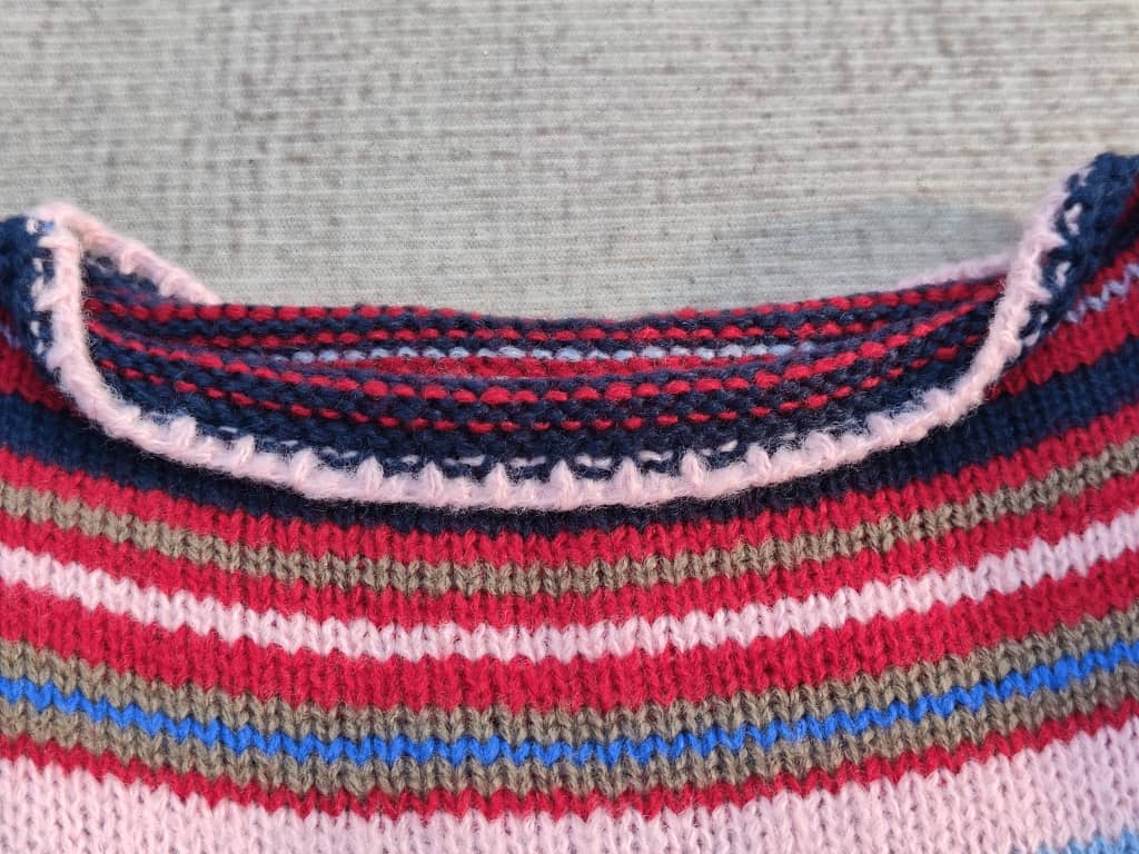 Skye Icelandic Sweater