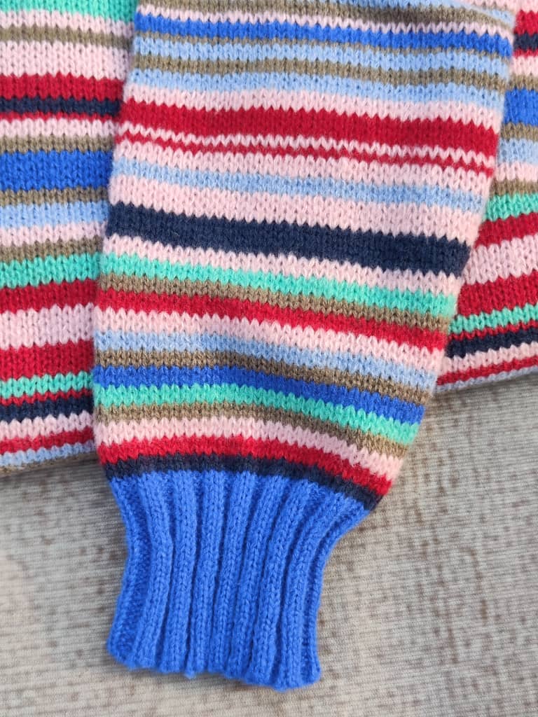Skye Icelandic Sweater
