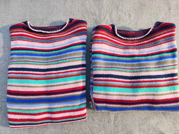 Skye Icelandic Sweater