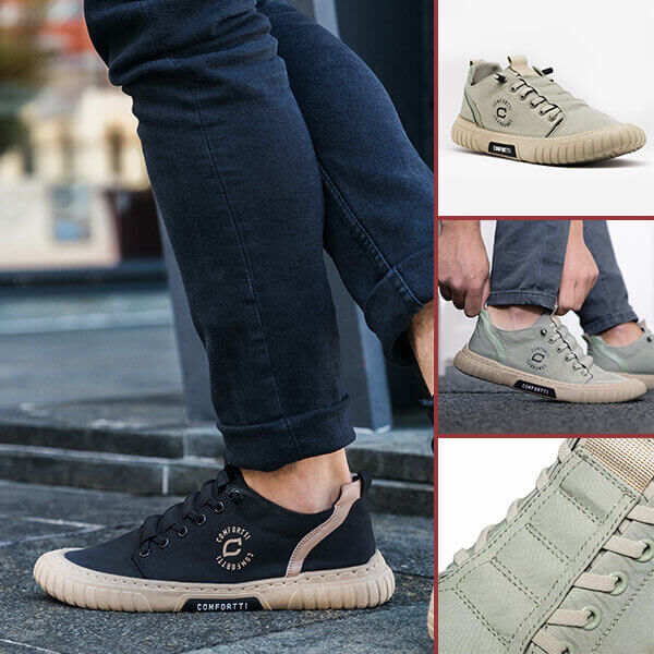 REELSTEP™ - LIGHTWEIGHT MENS SHOES