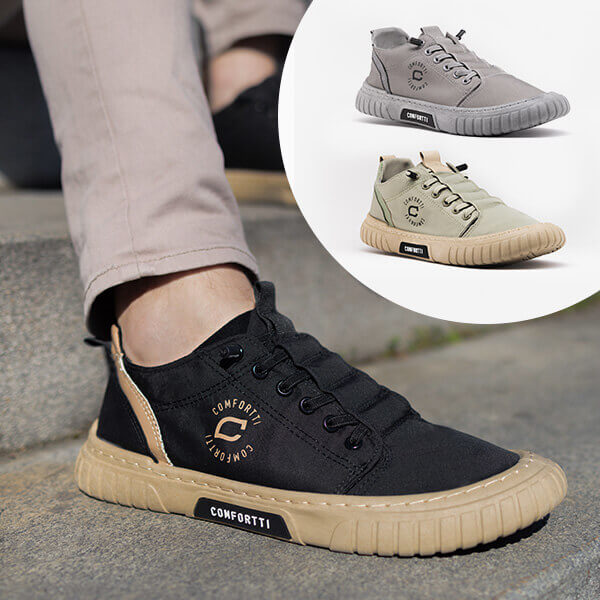 REELSTEP™ - LIGHTWEIGHT MENS SHOES