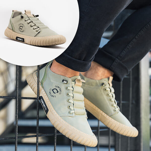 REELSTEP™ - LIGHTWEIGHT MENS SHOES