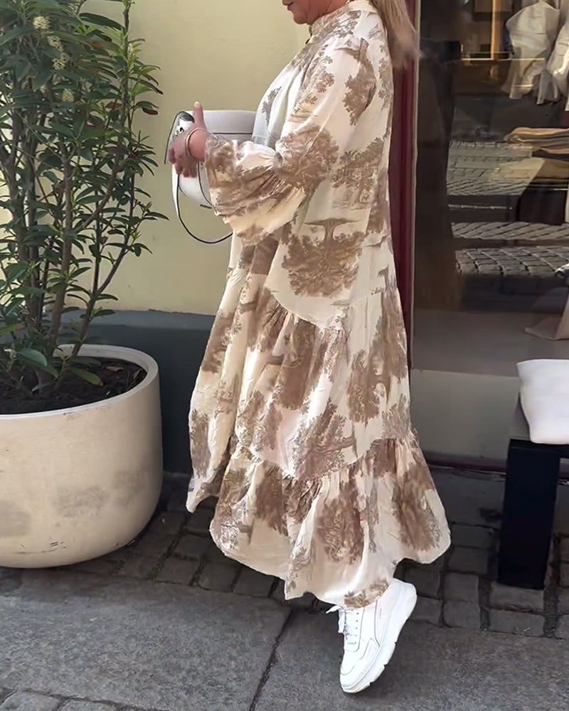 Ophelia - Elegant Maxi Dress