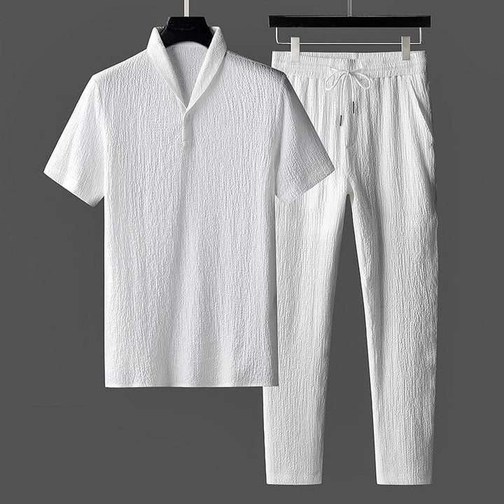 Carlton Summer Men's Casual Set