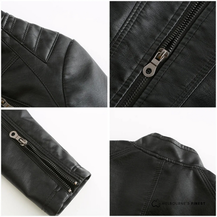 Elena - Rider Jacket