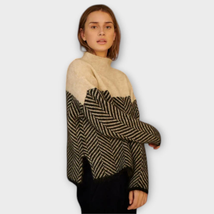 Maria Soft Turtleneck