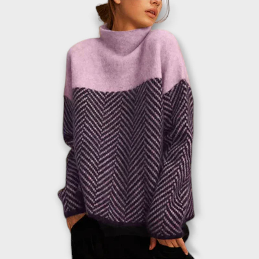Maria Soft Turtleneck