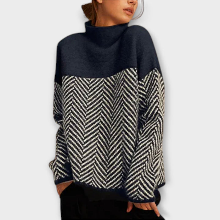 Maria Soft Turtleneck