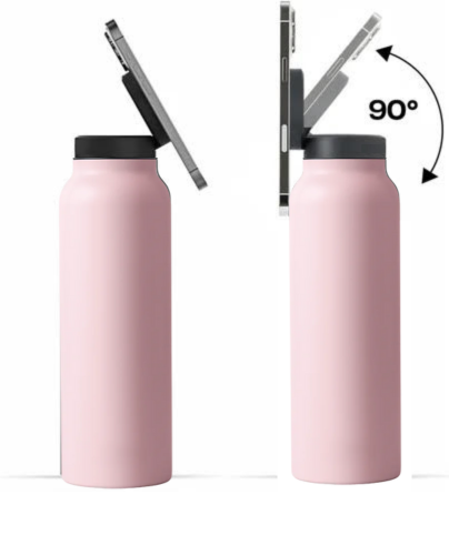 Lodestone™ Magnetic Water Bottle