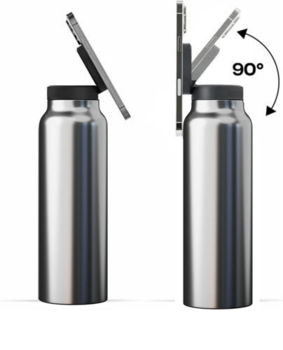 Lodestone™ Magnetic Water Bottle