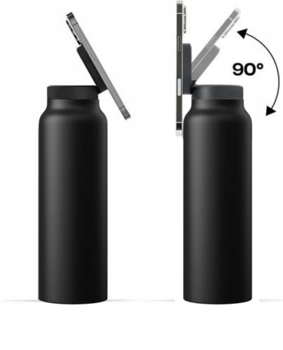 Lodestone™ Magnetic Water Bottle