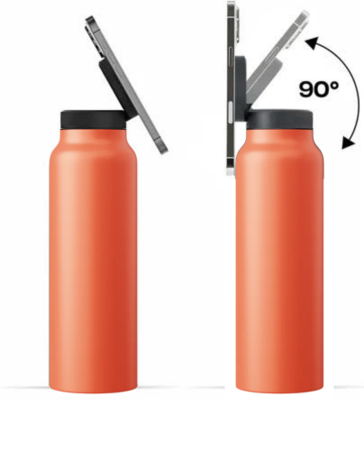 Lodestone™ Magnetic Water Bottle
