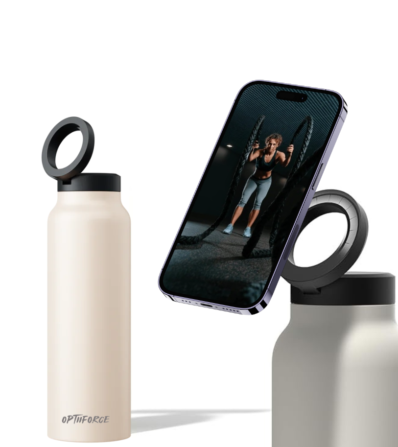 Lodestone™ Magnetic Water Bottle