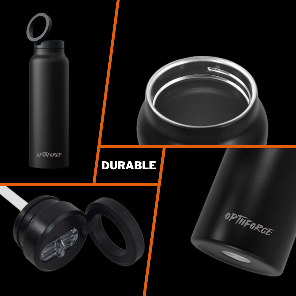 Lodestone™ Magnetic Water Bottle