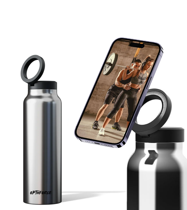Lodestone™ Magnetic Water Bottle