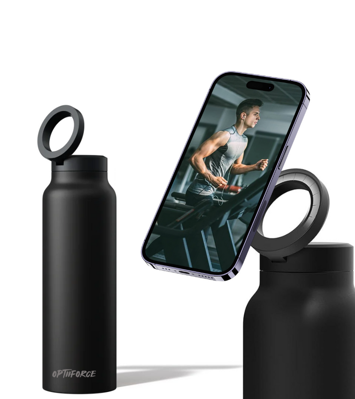 Lodestone™ Magnetic Water Bottle