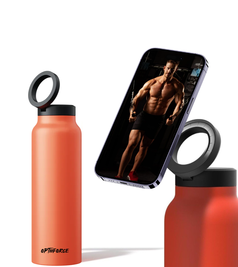 Lodestone™ Magnetic Water Bottle