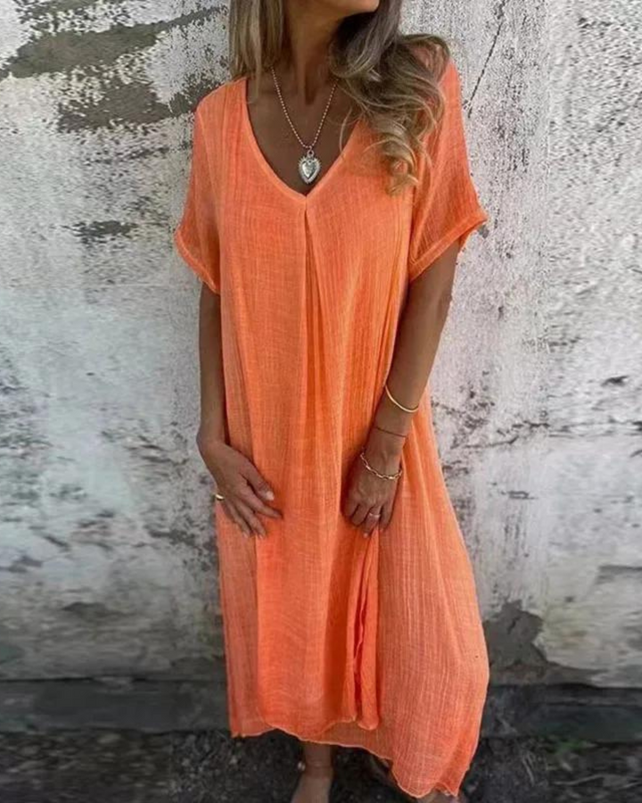 Lynne - Boho Summer Dress