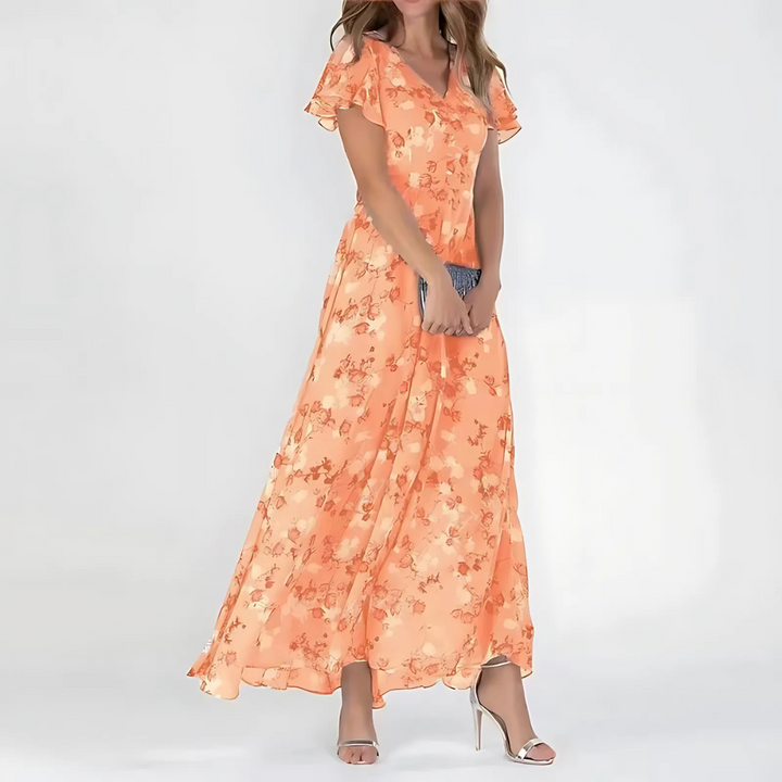 Daisy | Elegant Tummy-Enhancing Dress