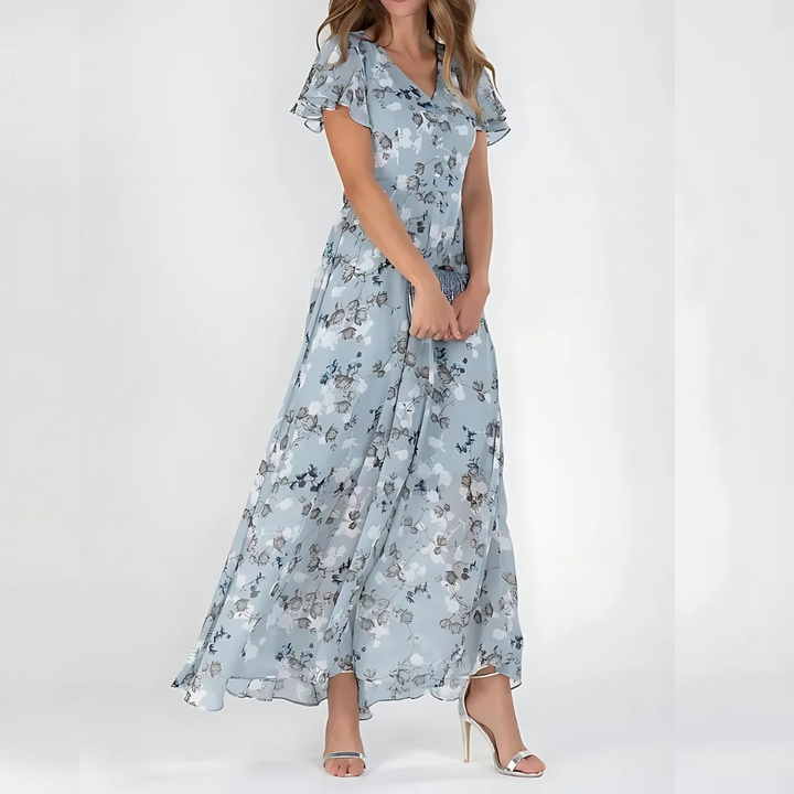 Daisy | Elegant Tummy-Enhancing Dress