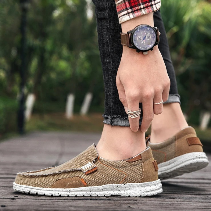 Bramwell Loafers
