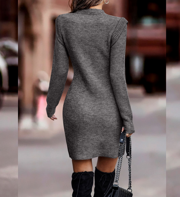 Iara™ | Sleek Bodycon Dress