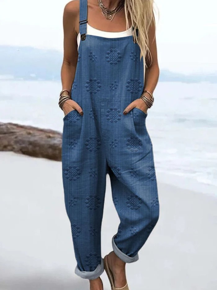 Radiant Meadow Jumpsuit