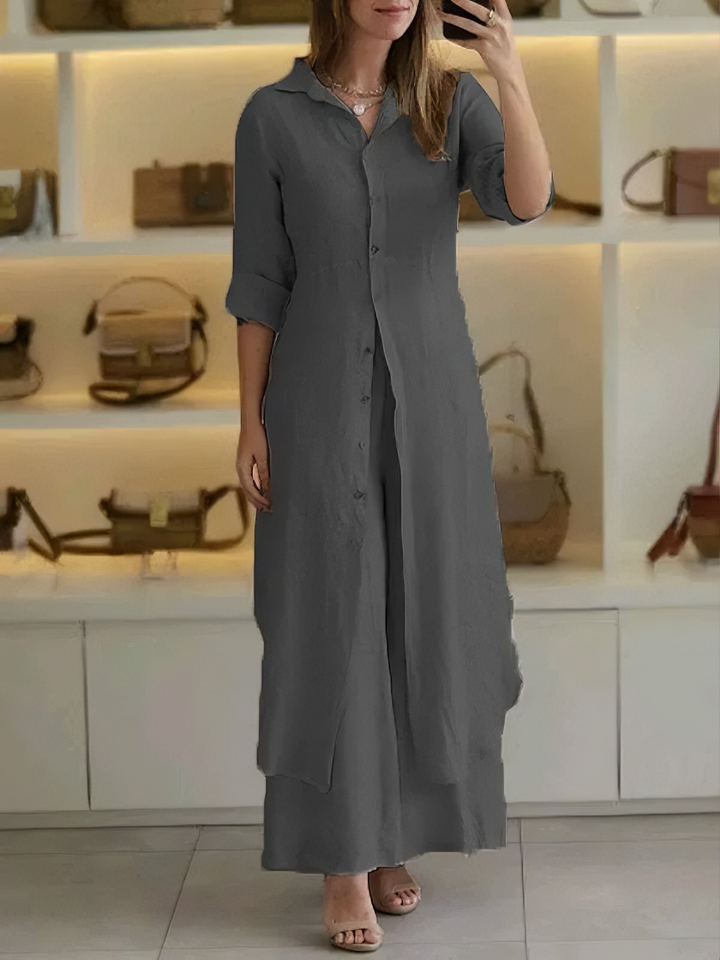Rosalie™ | Elegant Two-Piece Set