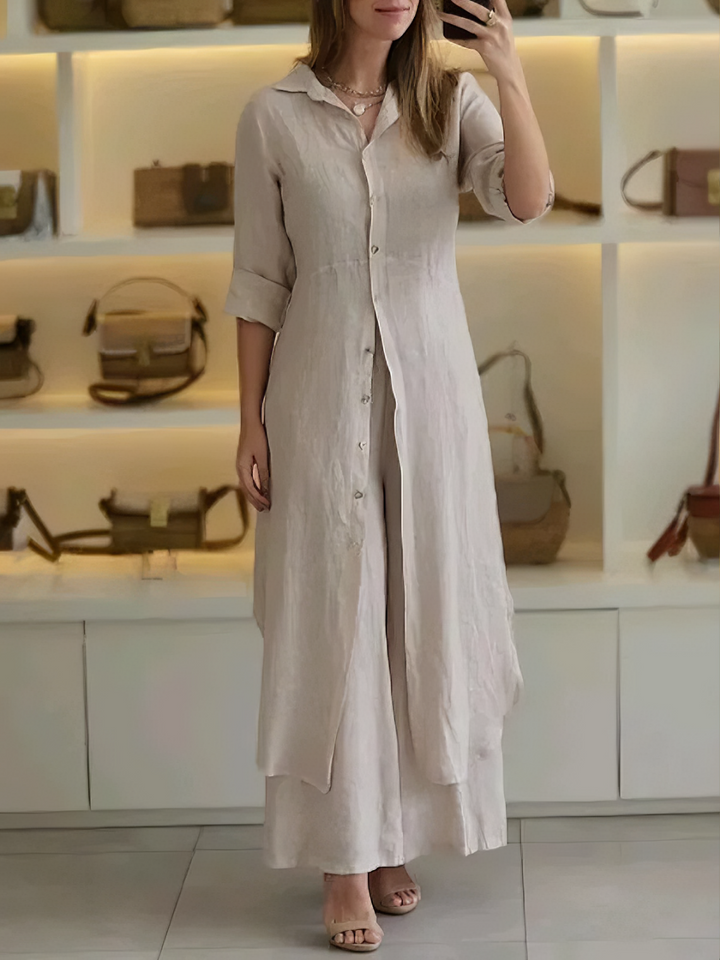 Rosalie™ | Elegant Two-Piece Set