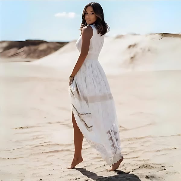 Chloé™ | Elegant Boho Style Dress