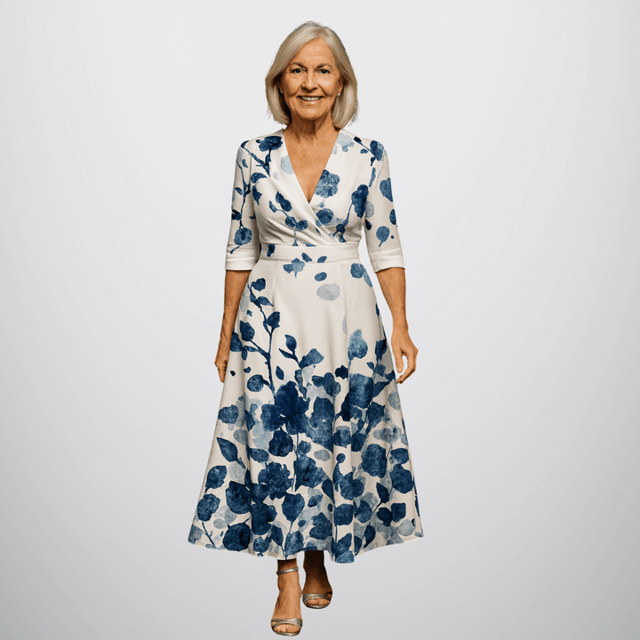 Venice | Stylish Floral Dress