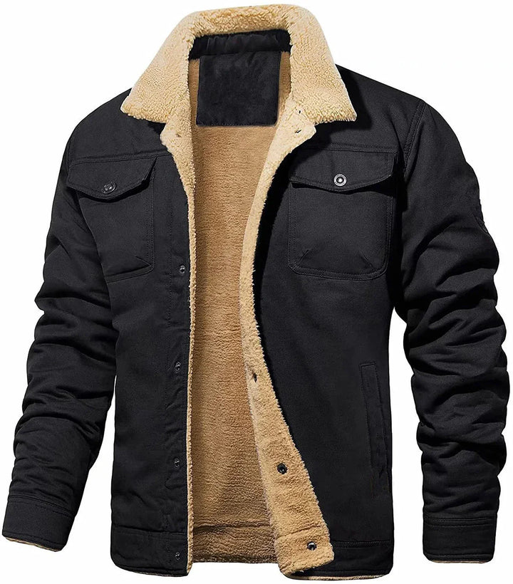 Max Horton | Casual Trucker Jacket
